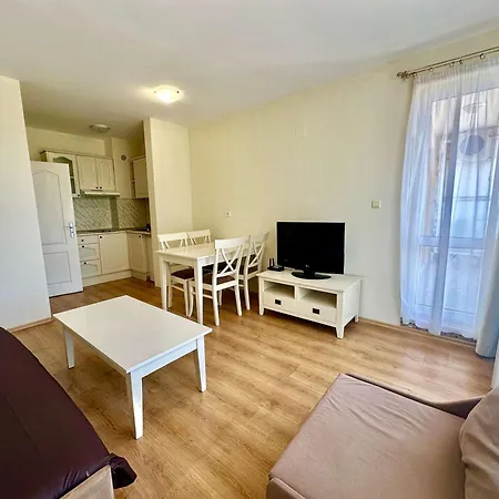 Apartmán Cozy 1bd In Flores Park By Menada *
