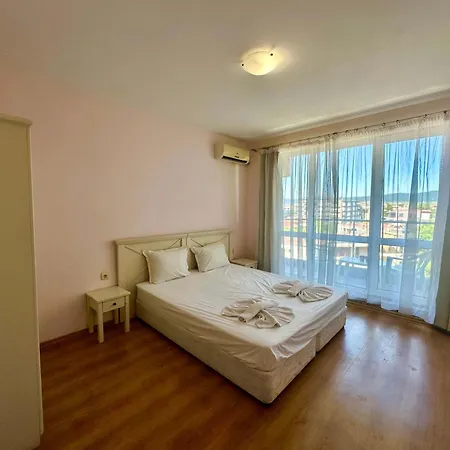 Apartmán Cozy 1bd In Flores Park By Menada