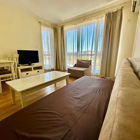Apartmán Cozy 1bd In Flores Park By Menada