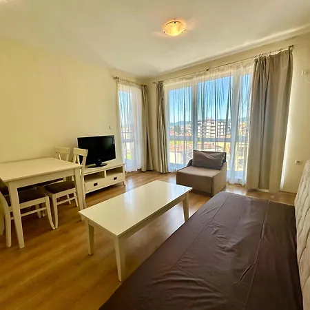 Apartmán Cozy 1bd In Flores Park By Menada *