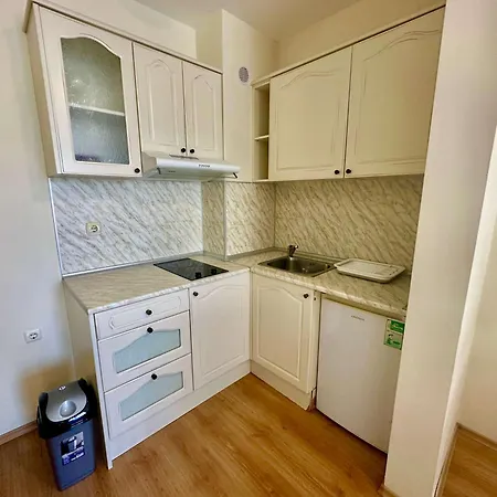 Apartmán Cozy 1bd In Flores Park By Menada *